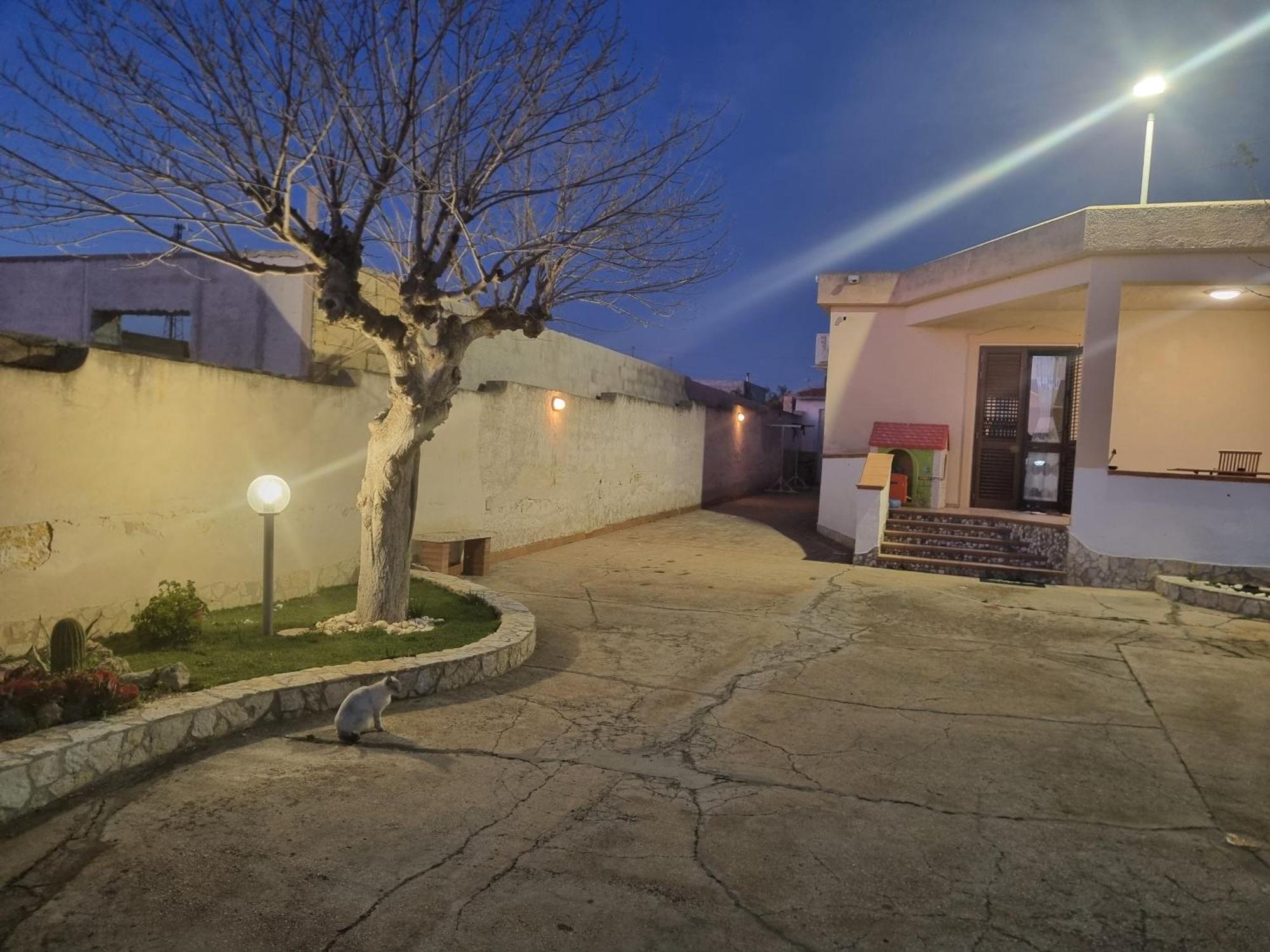Villa Serroni Mazara del Vallo Exterior photo